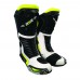 PSR PREMIUM QUALITY 2.0 mm GENUINE LEATHER MOTORCYCLE RACING BOOTS